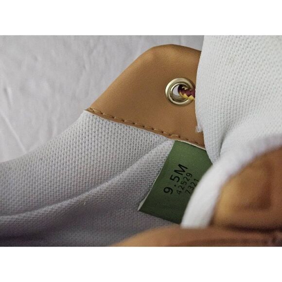 Timberland mens casual tie front shoe Nwot - Picture 10 of 13